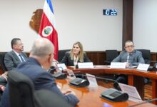 Laura Fernández suspende reunión de Supremos Poderes tras negativa de Orlando Aguirre