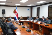 Laura Fernández presentará paquete de reformas al Poder Judicial ante la Asamblea Legislativa