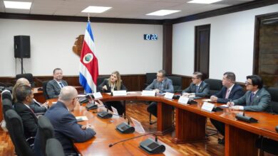 Laura Fernández presentará paquete de reformas al Poder Judicial ante la Asamblea Legislativa