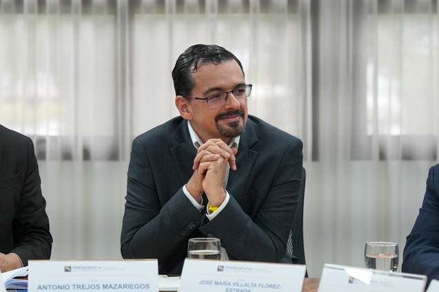 José María Villalta advierte que “jamás va a ceder” en ciertos temas tras reunión con Presidenta Fernández
