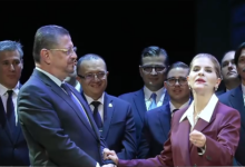 Confirmado: Rodrigo Chaves será el Ministro de la Presidencia