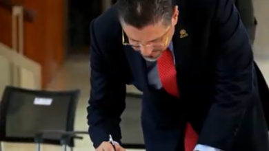 Ministro Rodrigo Chaves amplía convocatoria con proyectos clave para el país