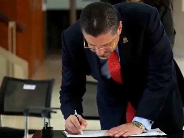 Ministro Rodrigo Chaves amplía convocatoria con proyectos clave para el país