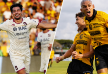 Liberia y Saprissa empatan 1x1 en el Edgardo Baltodano