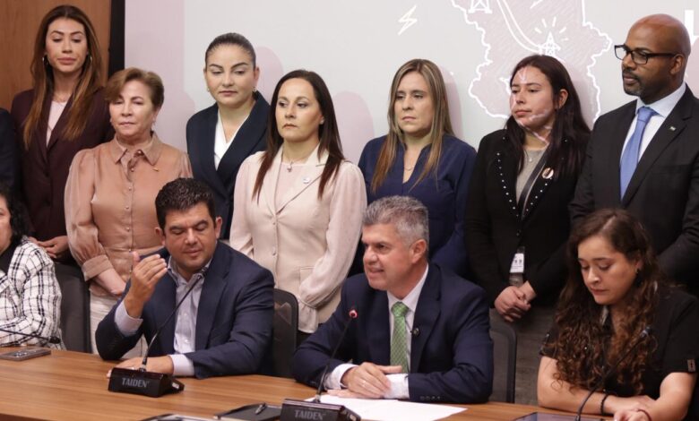 Oposición le dice no a la ley de Armonización del Sistema Eléctrico