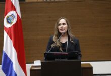 Yara Jiménez devuelve a la Corte la nómina para elegir magistrados suplentes de la Sala Constitucional