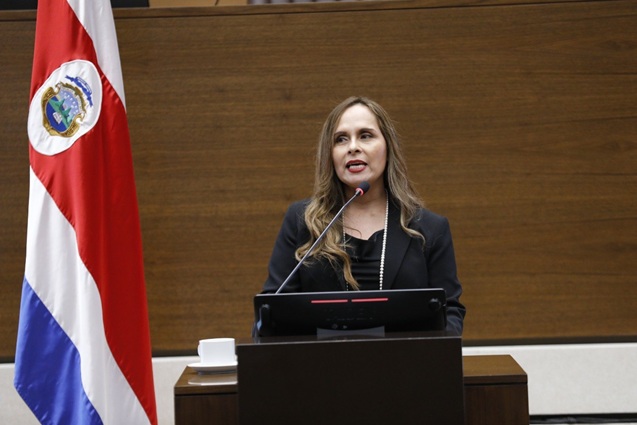 Yara Jiménez devuelve a la Corte la nómina para elegir magistrados suplentes de la Sala Constitucional
