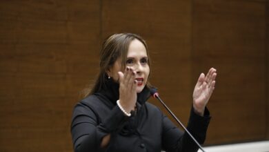 Yara Jiménez asume el Congreso con promesa de devolver la credibilidad