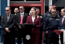 Laura Fernández sacude a cuerpos policiales con inesperada medida