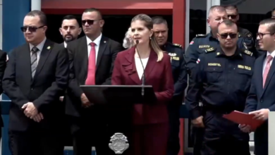 Laura Fernández sacude a cuerpos policiales con inesperada medida