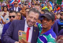Apoyo al Gobierno sube y alcanza su punto más alto en dos años