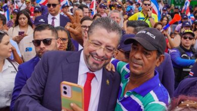 Apoyo al Gobierno sube y alcanza su punto más alto en dos años