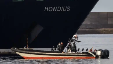 España evacúa a pasajeros de crucero afectado por brote de hantavirus
