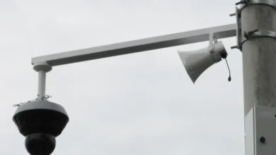 Municipalidades tendrían más cámaras de vigilancia para reforzar la seguridad