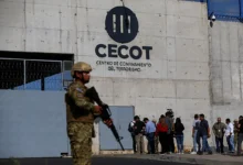Costa Rica pone la mira en el modelo penitenciario de El Salvador