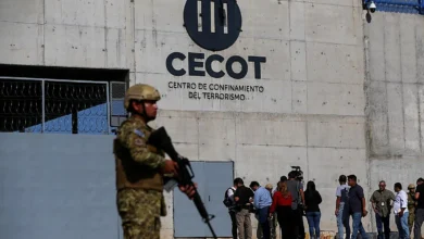 Costa Rica pone la mira en el modelo penitenciario de El Salvador