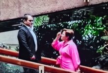 Janice Sandí rompe el silencio tras incómodo momento en Casa Presidencial