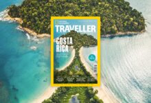 Costa Rica conquista la portada de una de las revistas de viajes más influyentes del mundo