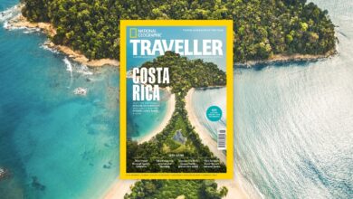 Costa Rica conquista la portada de una de las revistas de viajes más influyentes del mundo