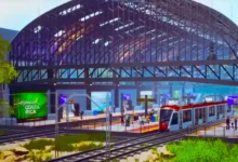 Diputados aprueban crédito histórico para el tren metropolitano