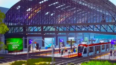 Diputados aprueban crédito histórico para el tren metropolitano