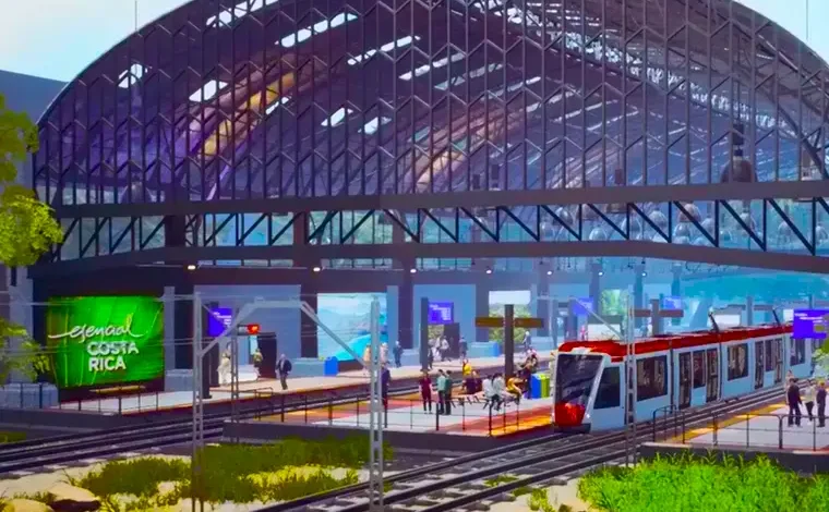 Diputados aprueban crédito histórico para el tren metropolitano