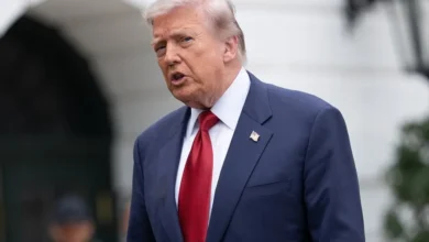 Trump rechaza respuesta de Irán a propuesta de paz