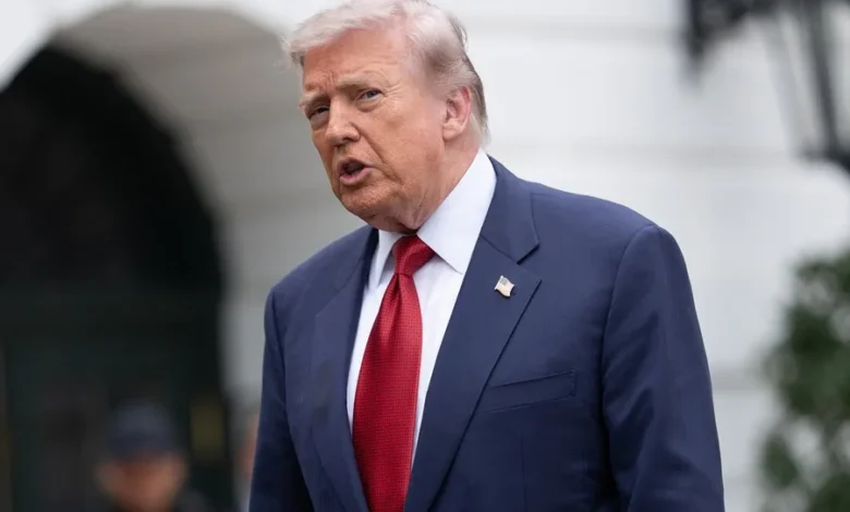 Trump rechaza respuesta de Irán a propuesta de paz