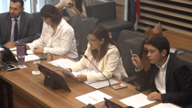 Comisión de Jurídicos avala nuevo texto para impulsar proyecto Ciudad Gobierno