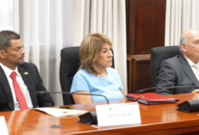Comisión de Seguridad llama a cuentas a jerarcas del Poder Judicial