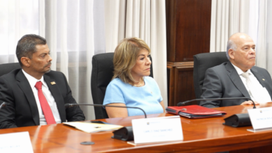 Comisión de Seguridad llama a cuentas a jerarcas del Poder Judicial