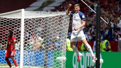 Canadá y Bosnia y Herzegovina arrancan el Mundial con un empate
