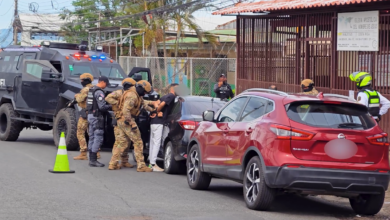 Cae en Alajuela individuo vinculado con Hamás