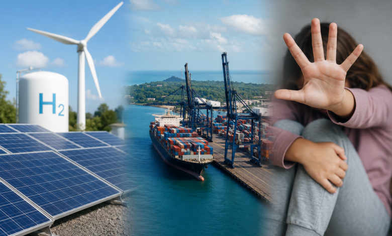 Diputados aprueban mociones clave sobre transición energética, JAPDEVA y delitos sexuales contra menores