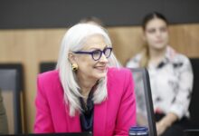 Por esta razón diputada Abril Gordienko no podrá ir a Crucitas