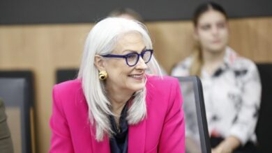Por esta razón diputada Abril Gordienko no podrá ir a Crucitas