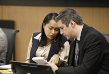 El dardo que lanzó Cindy Murillo contra Claudia Dobles