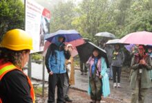 Expertos japoneses capacitan comunidades cercanas al volcán Poás