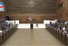 Falta de quórum provocó regaño de Yara Jiménez en la Asamblea Legislativa