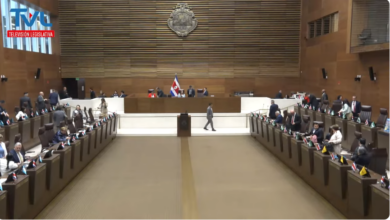 Falta de quórum provocó regaño de Yara Jiménez en la Asamblea Legislativa