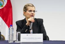 Laura Fernández entre los presidentes mejor valorados de América Latina
