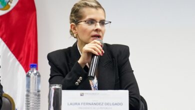 Laura Fernández entre los presidentes mejor valorados de América Latina