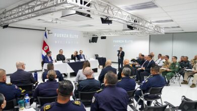 Gobierno declara Secreto de Estado información de Fuerza Élite y DIS