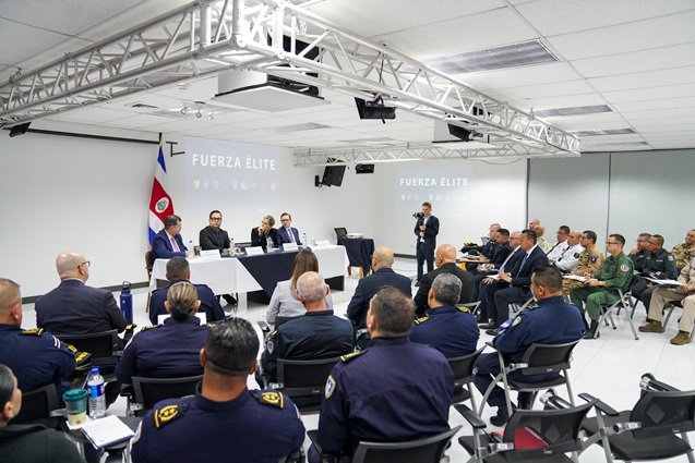Gobierno declara Secreto de Estado información de Fuerza Élite y DIS