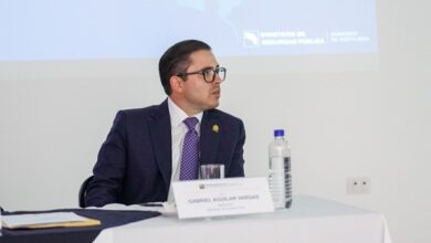 Gabriel Aguilar llama a Carlo Díaz “el peor fiscal general de la historia”