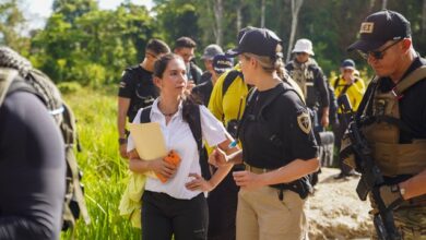 Frente Amplio pide a Laura Fernández convocar proyectos para enfrentar crisis en Crucitas