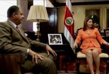 Laura Chinchilla y Luis Guillermo Solís criticaron a Laura Fernández comentarios sobre Nicaragua