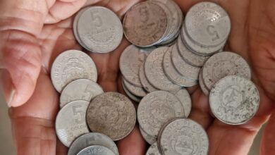 ARESEP redondea tarifas de servicios públicos por retiro de las monedas de ₡5