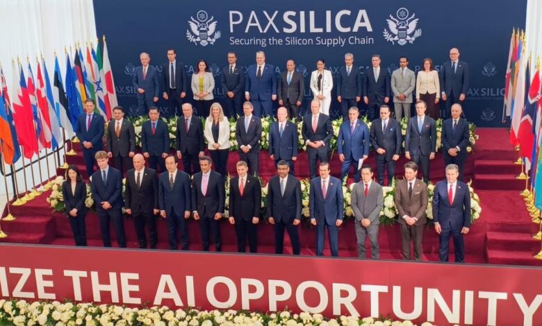 Costa Rica se suma a Pax Silica, la alianza que impulsa la inteligencia artificial y los semiconductores