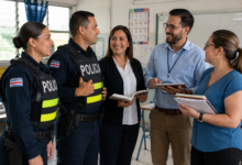 Policías y educadores recibirán aumento salarial